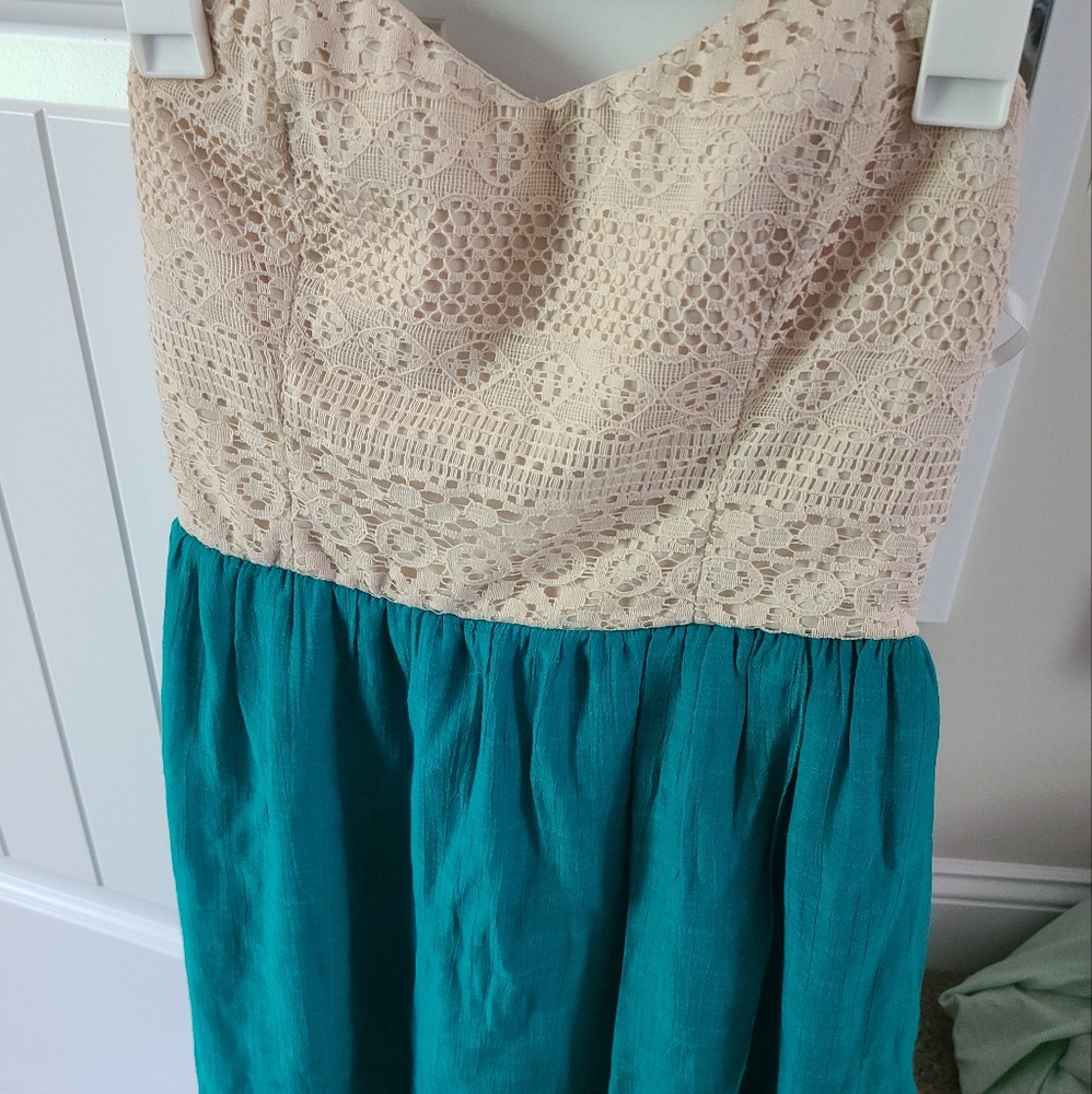 A Byer cute dress